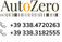 Logo Autozero Sas